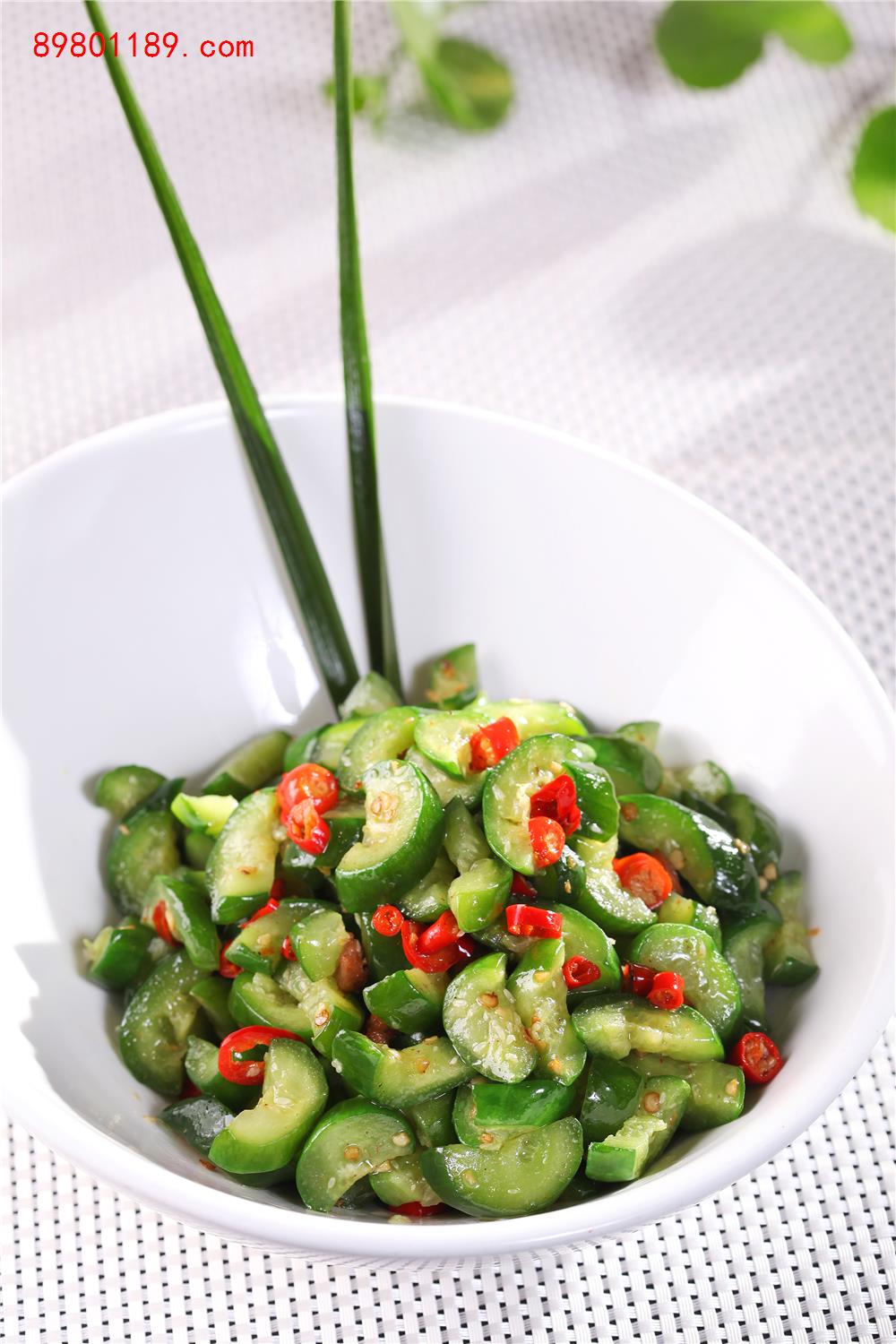 小炒脆瓜